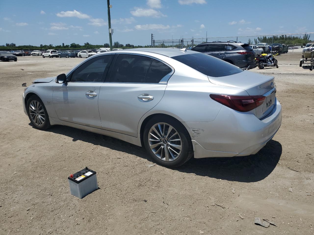 2019 INFINITI Q50