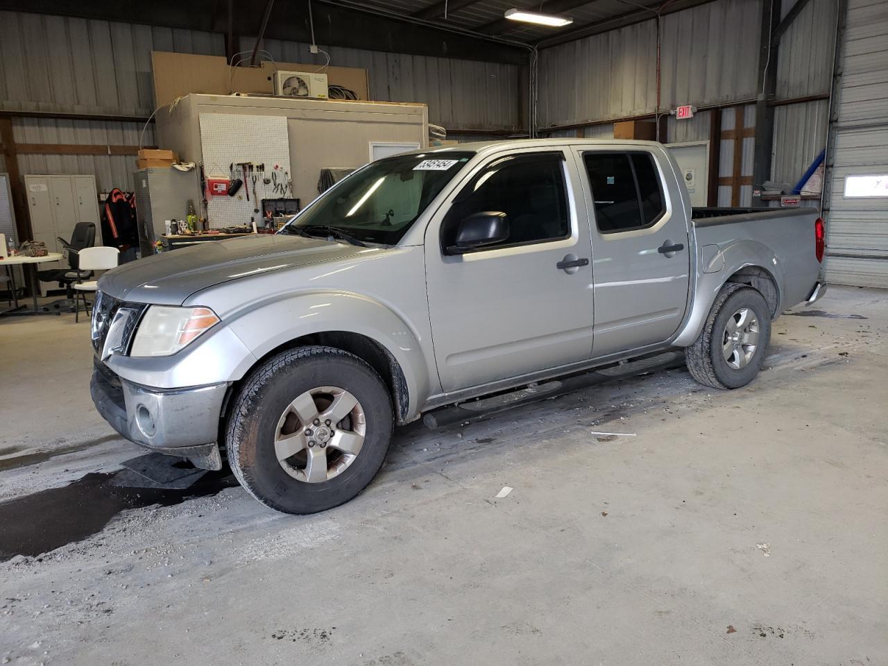 2010 NISSAN Frontier