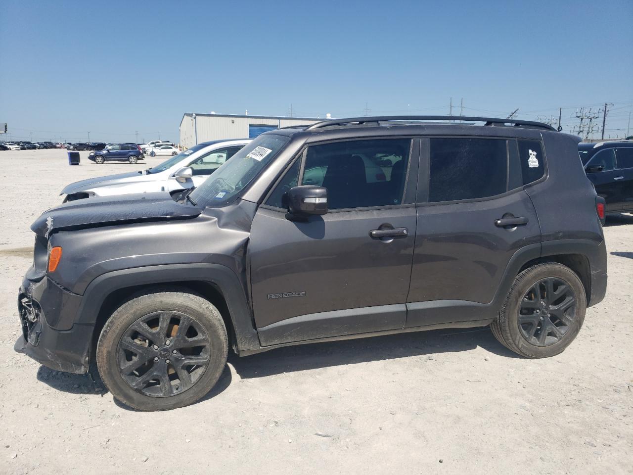 2017 JEEP Renegade