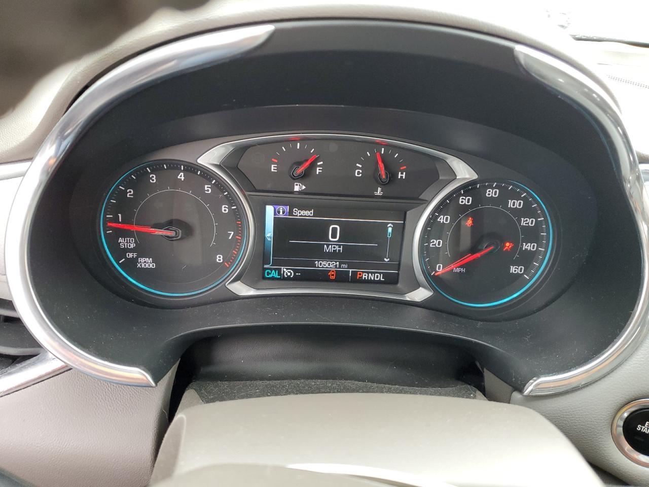 2016 CHEVROLET MALIBU