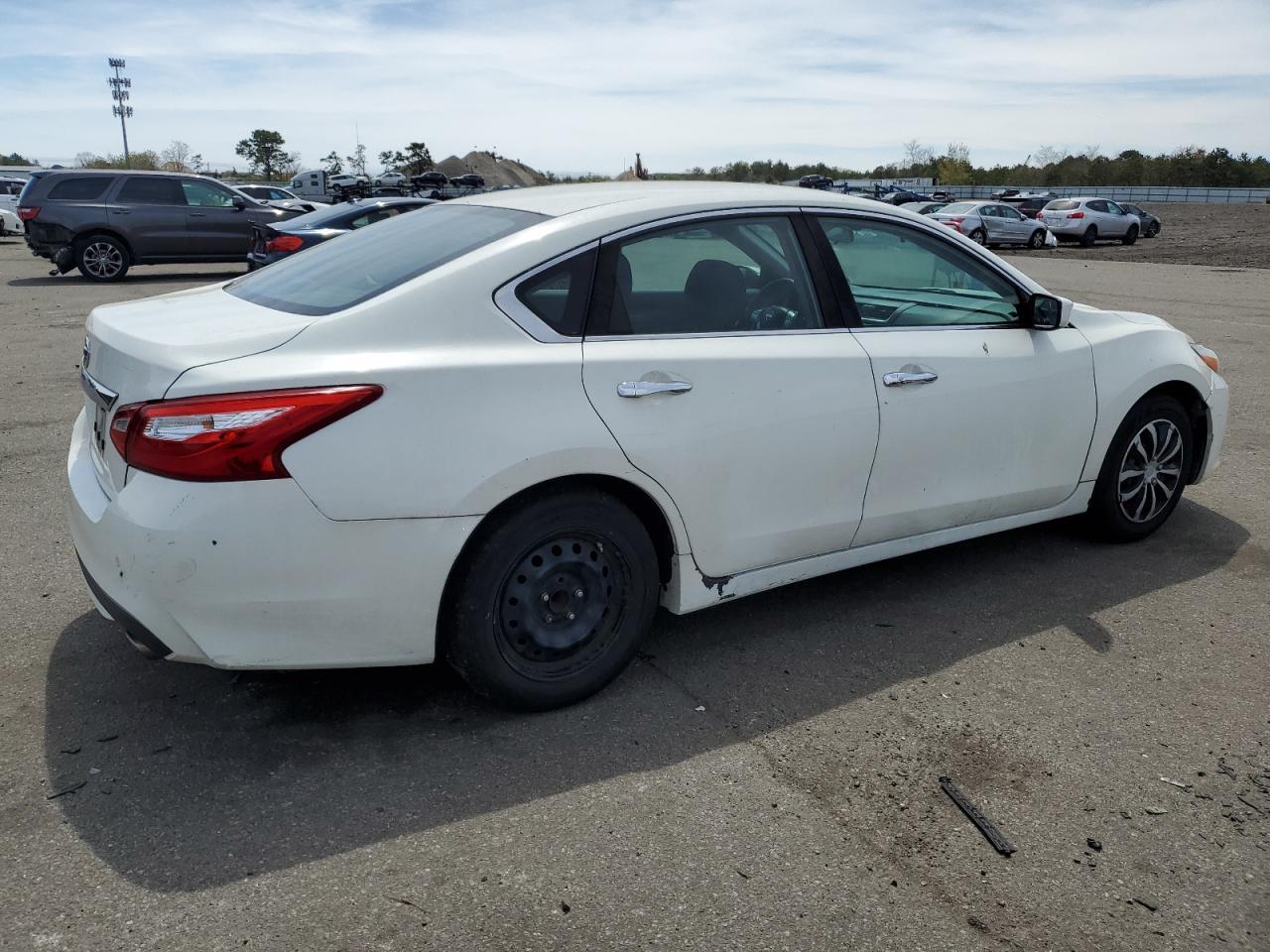 2016 NISSAN ALTIMA