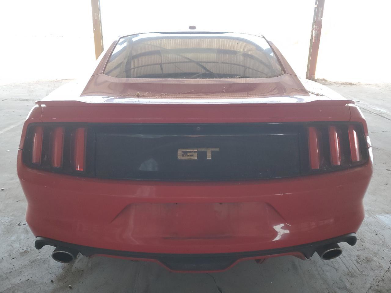 2017 FORD MUSTANG