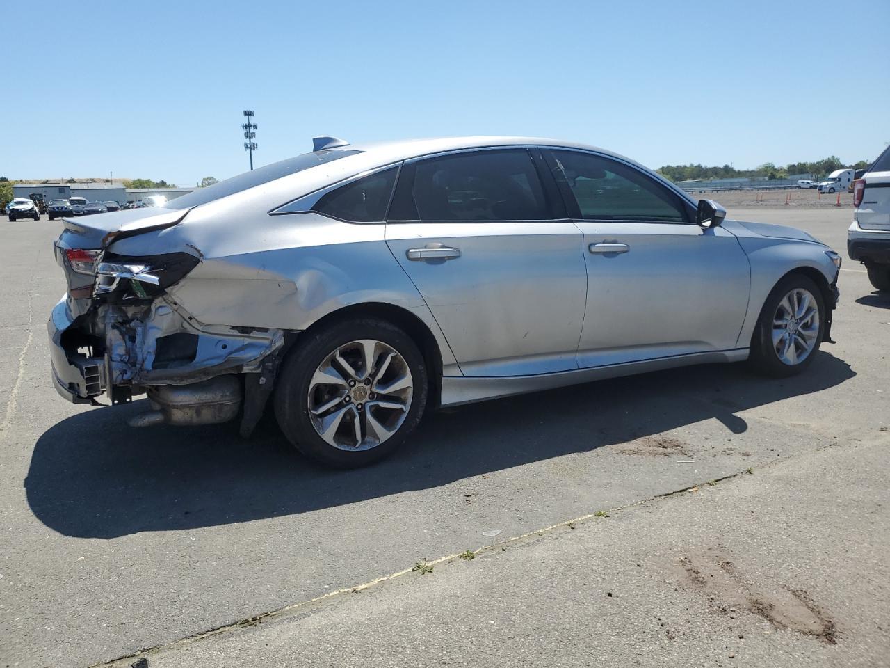 2019 HONDA ACCORD