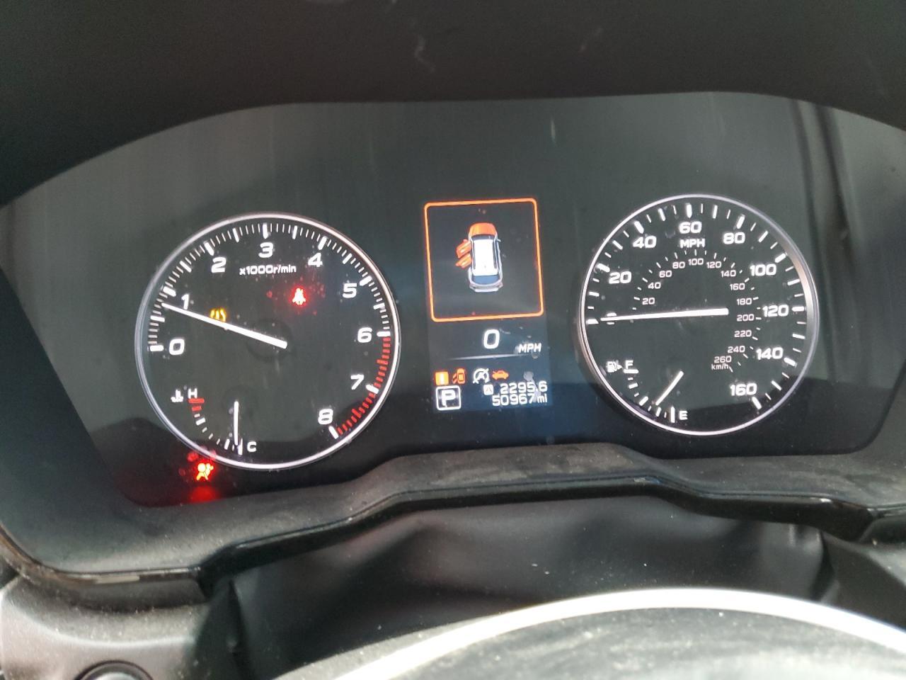 2020 SUBARU Outback