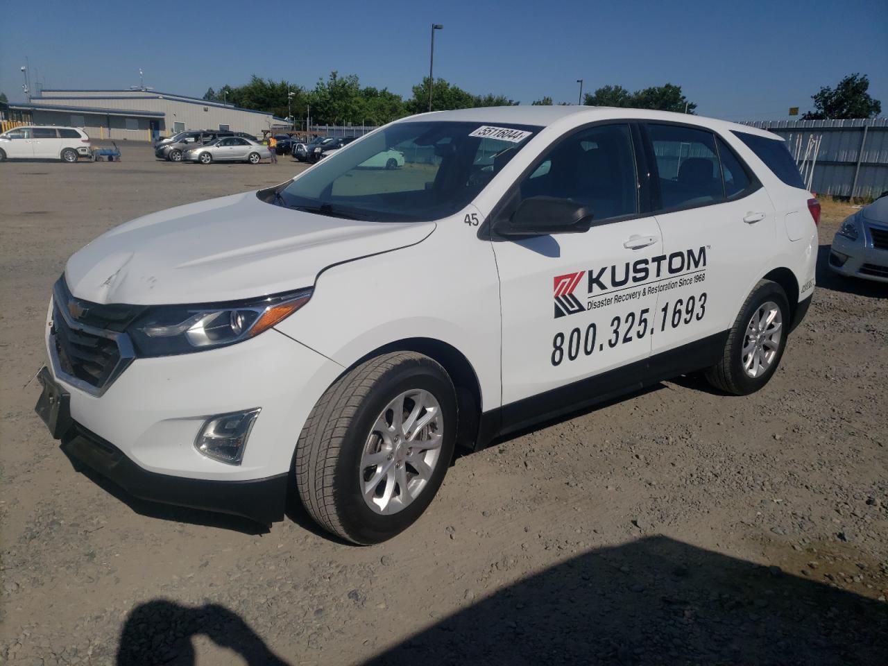 2018 CHEVROLET EQUINOX