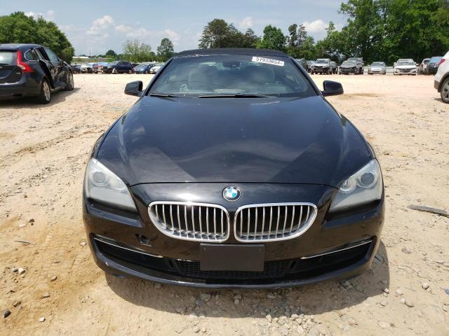 BMW 650xi 2012 6-Series