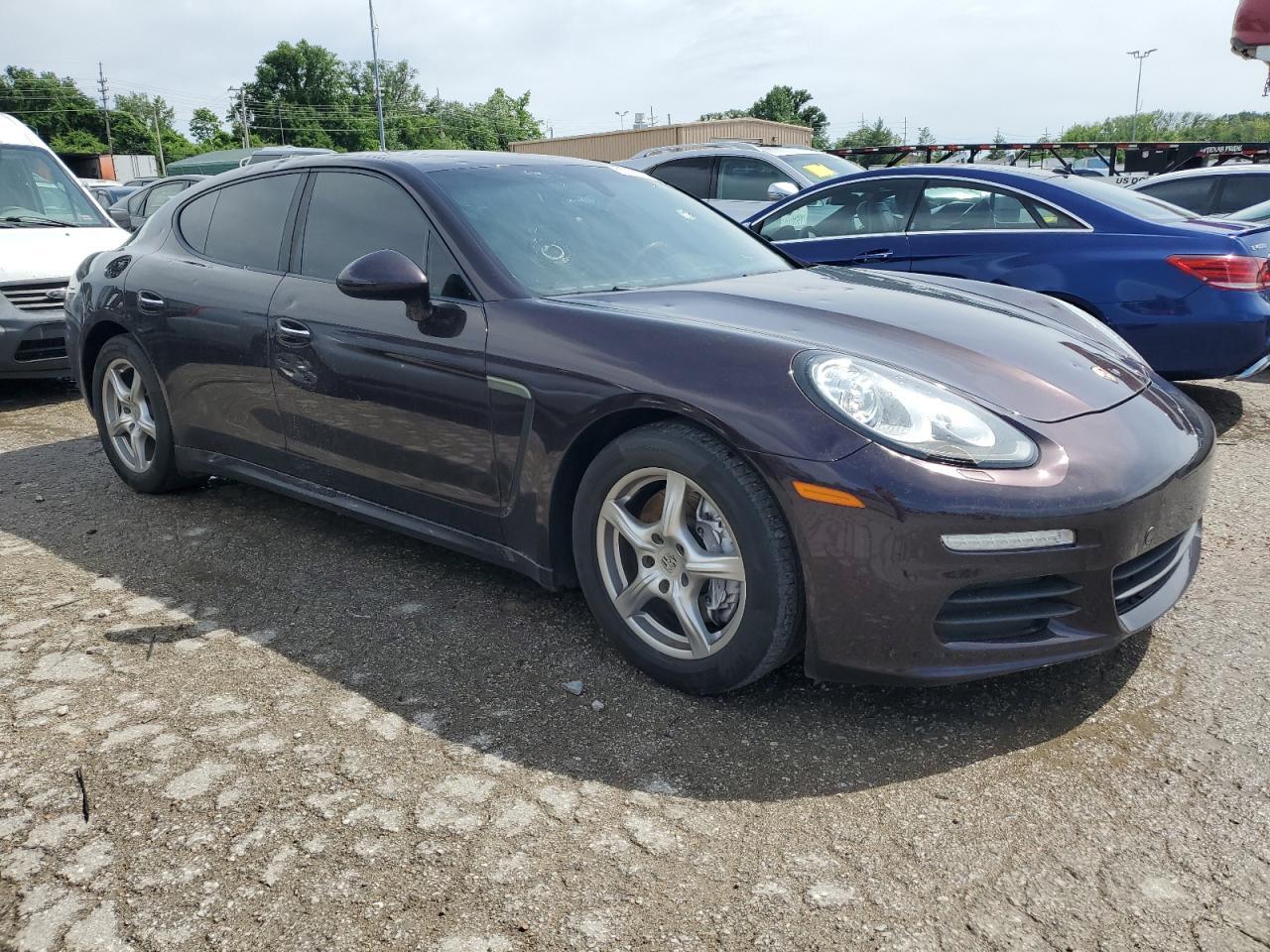 2015 PORSCHE Panamera