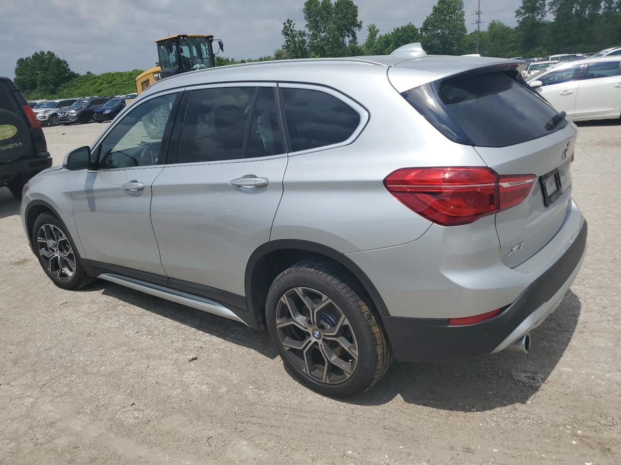 2021 BMW X1