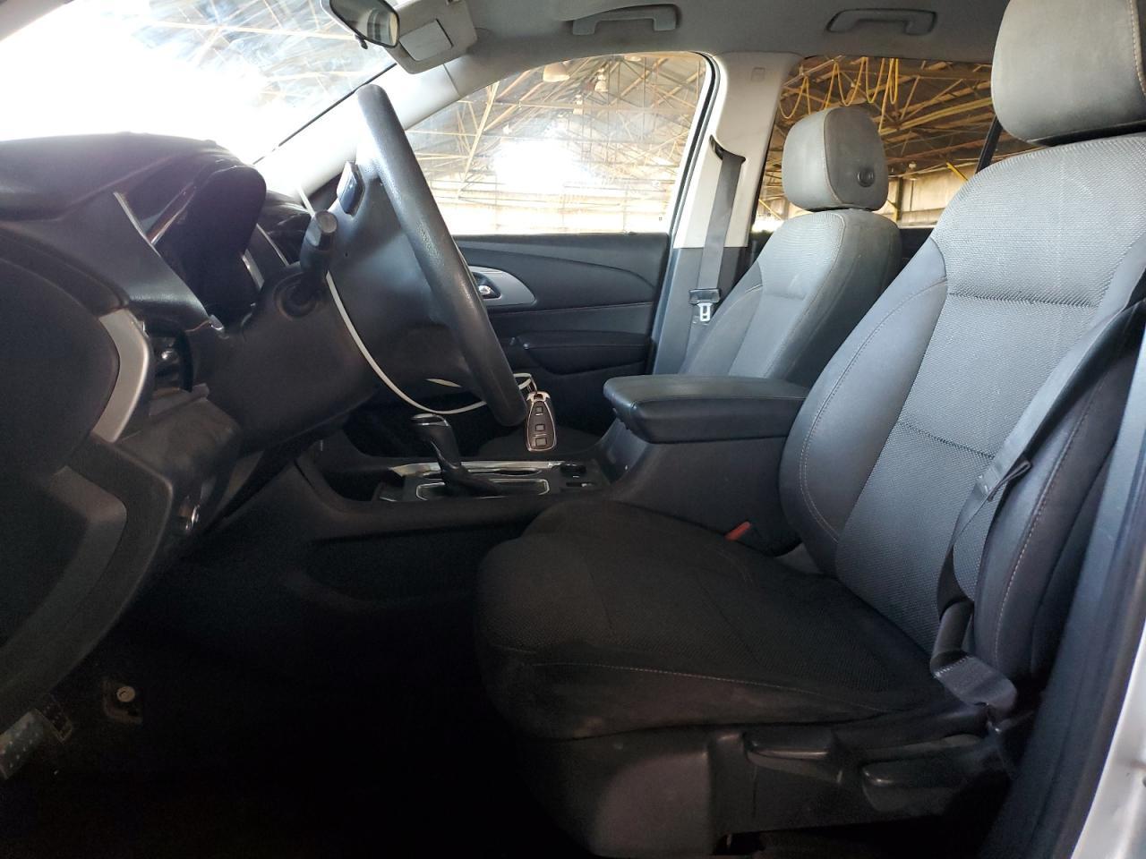 2018 CHEVROLET TRAVERSE