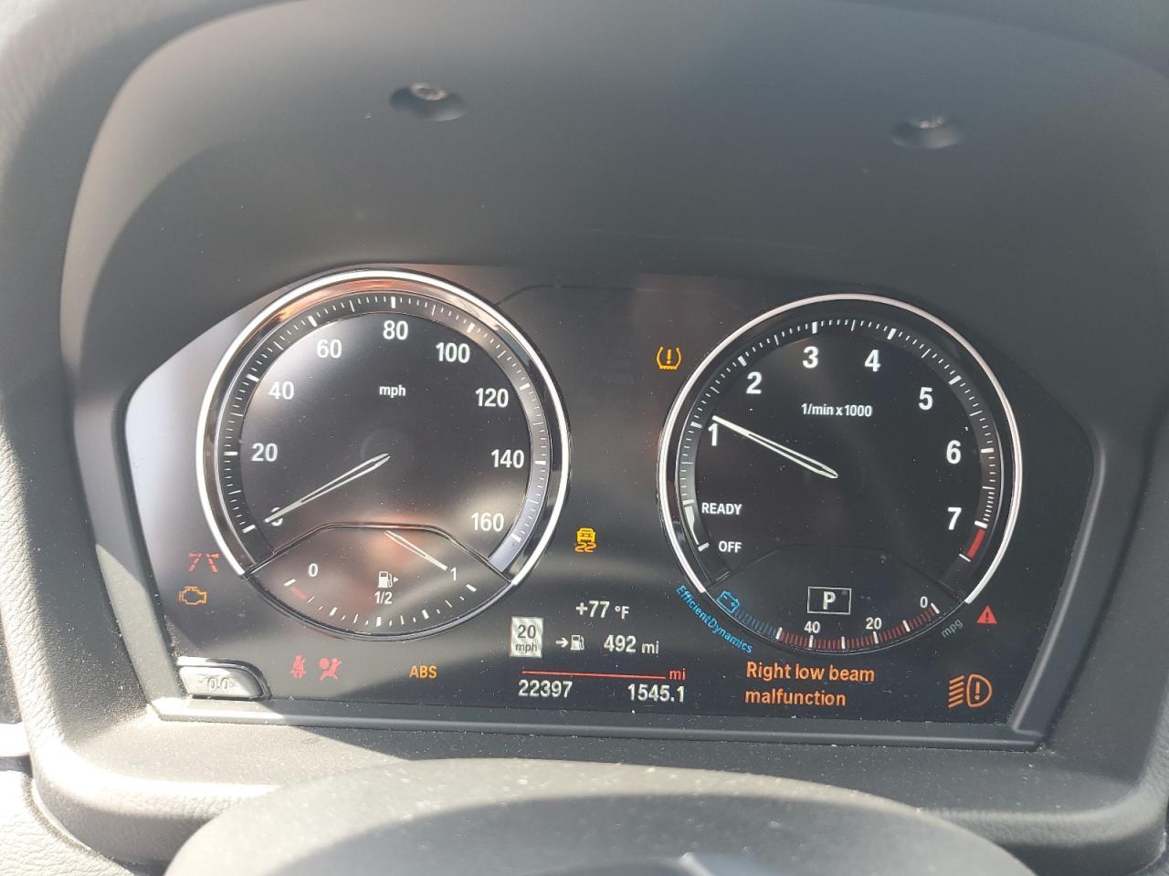 2021 BMW X1