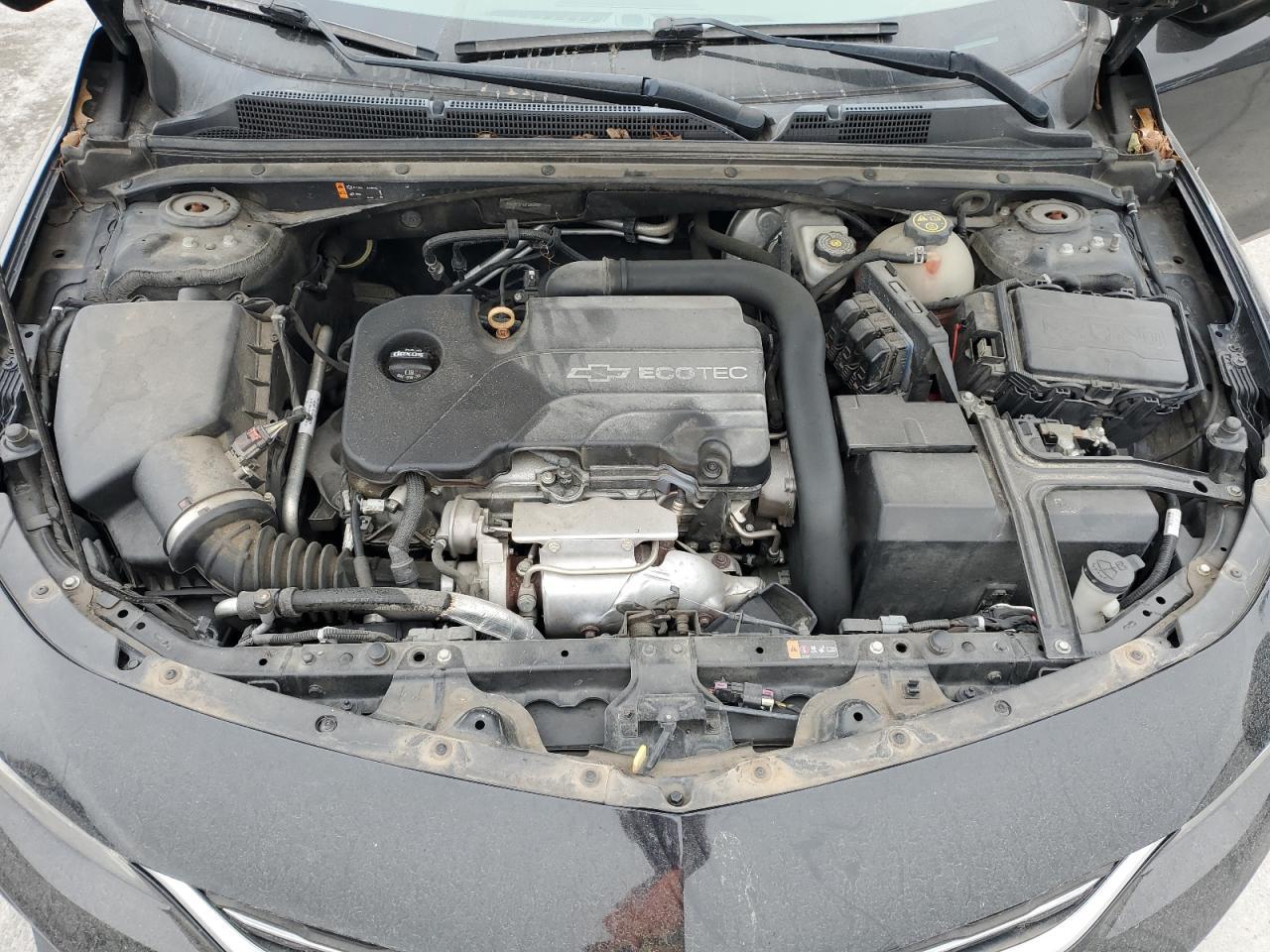 2016 CHEVROLET MALIBU