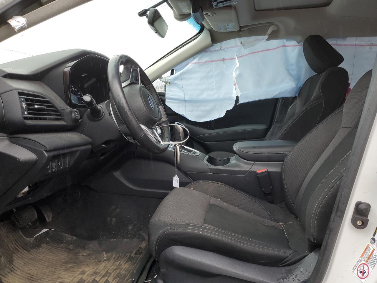 2020 SUBARU Outback