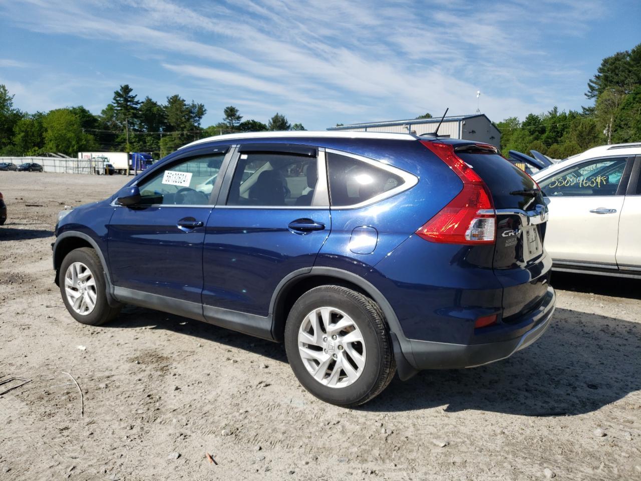 2015 HONDA CR-V