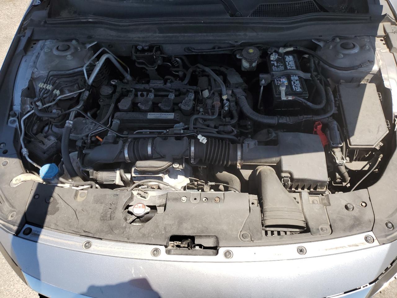 2019 HONDA ACCORD
