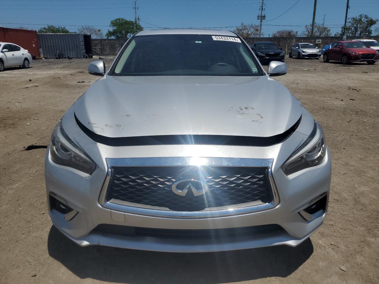2019 INFINITI Q50