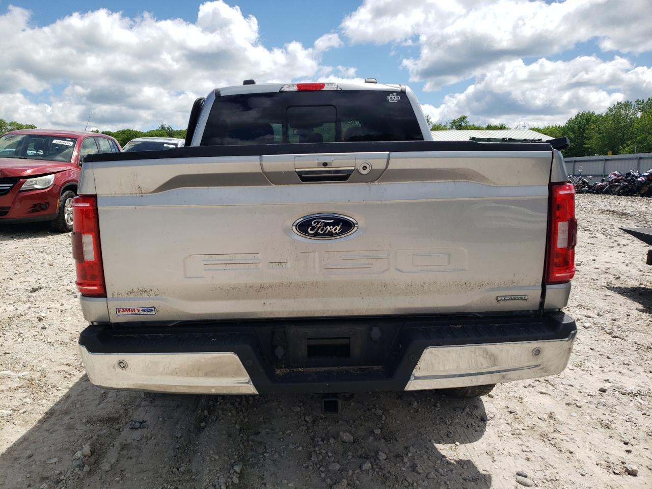 2021 FORD F-150