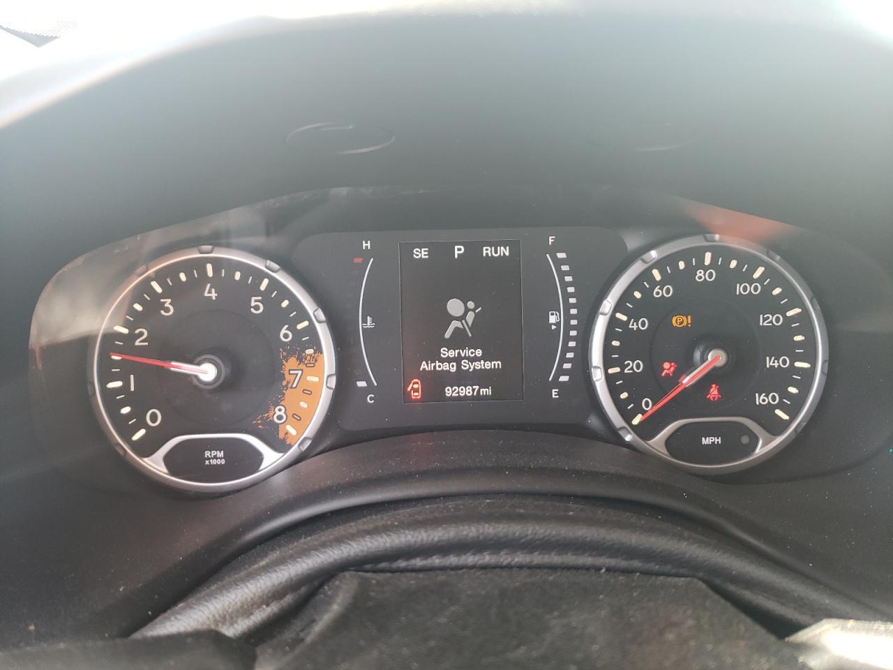 2017 JEEP Renegade
