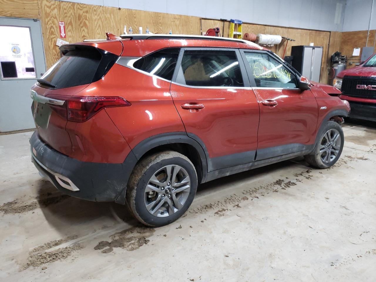 2023 KIA SELTOS