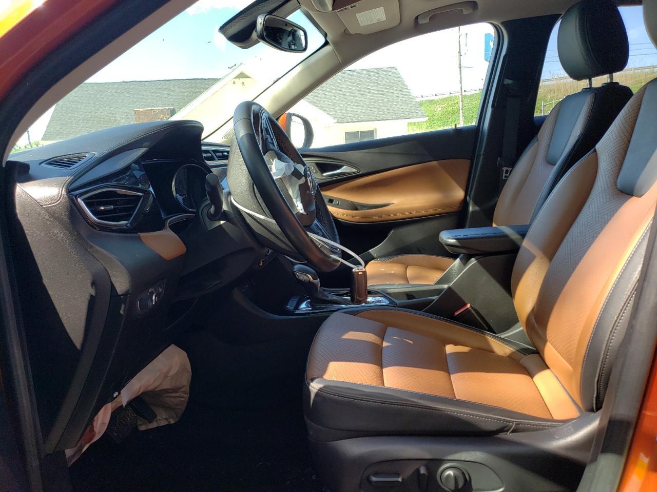 2022 BUICK ENCORE