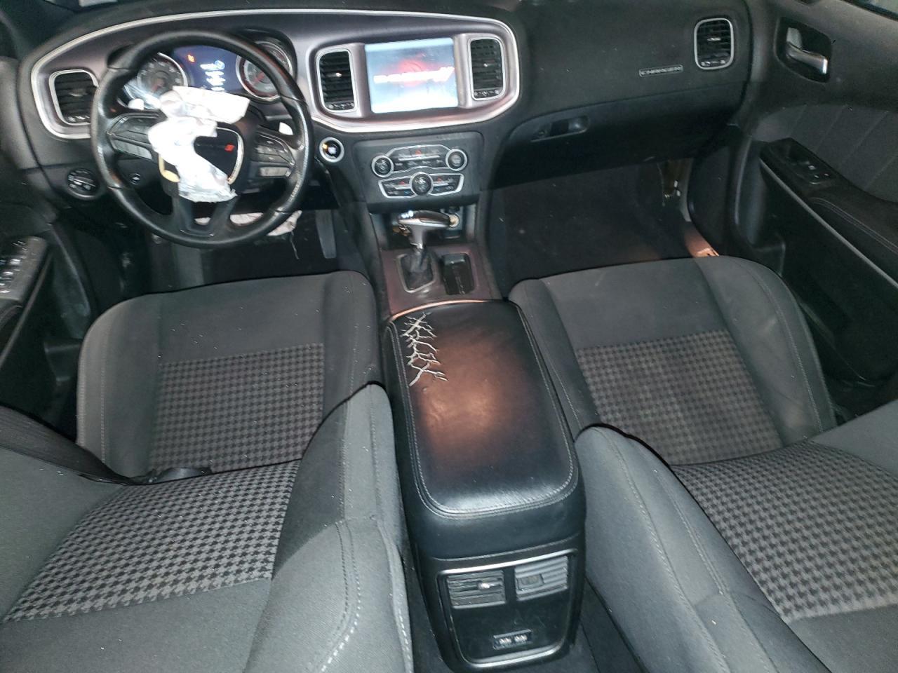 2019 DODGE CHARGER