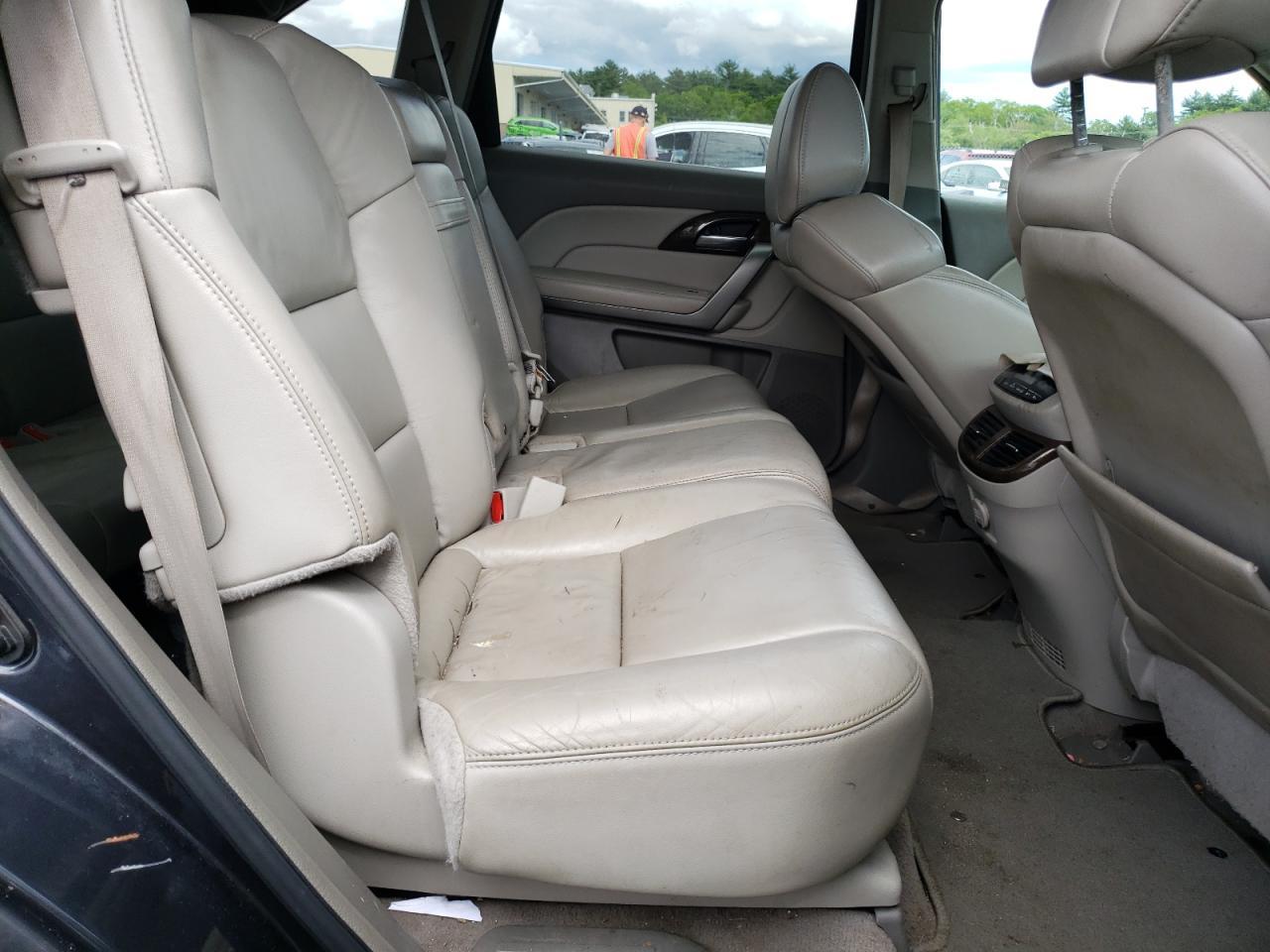 2013 ACURA MDX