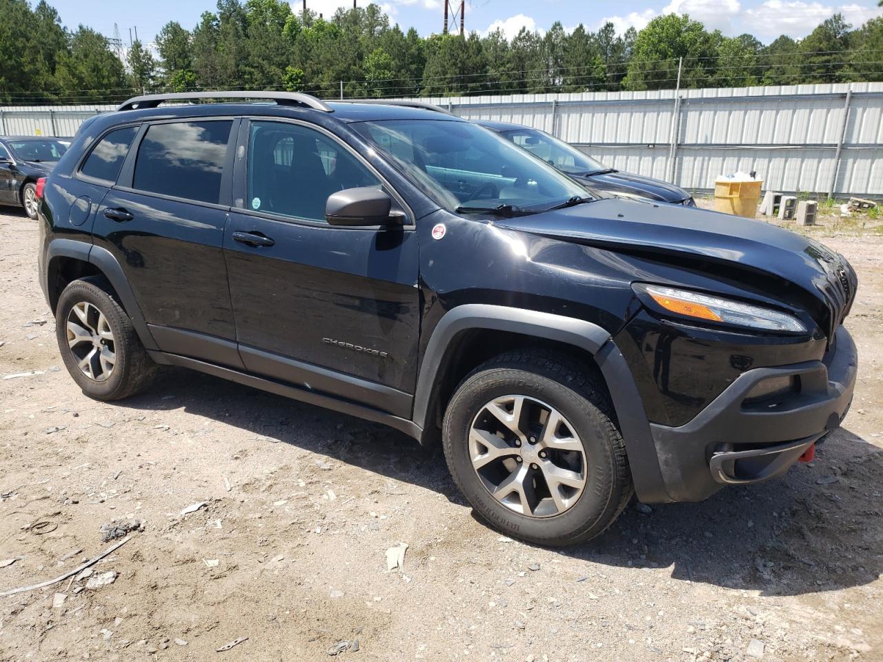 2018 JEEP CHEROKEE