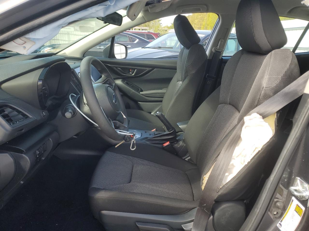 2023 SUBARU IMPREZA
