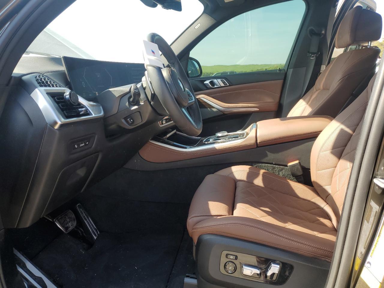 2024 BMW X5