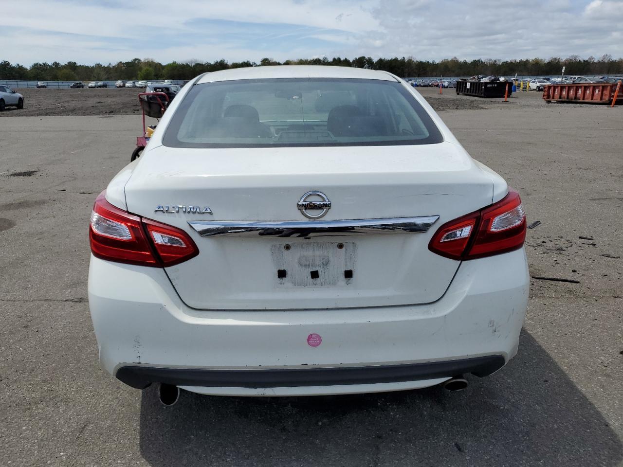 2016 NISSAN ALTIMA