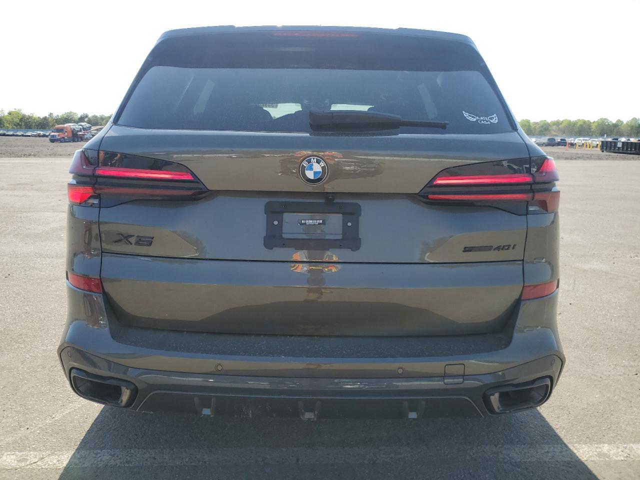 2024 BMW X5