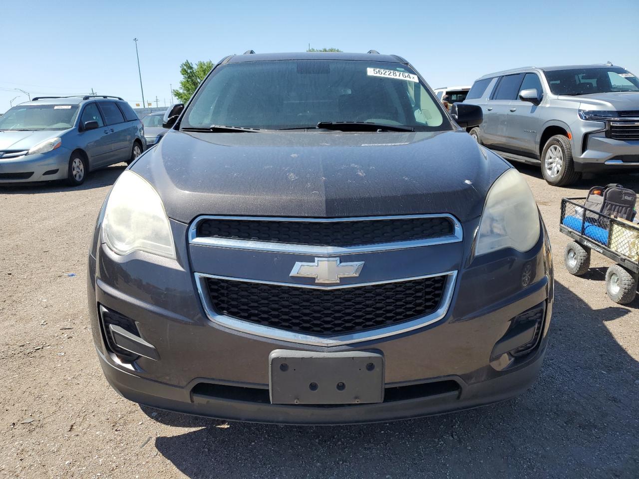 2013 CHEVROLET EQUINOX