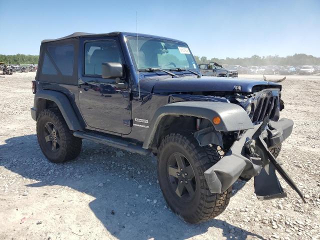 Jeep Wrangler 2013 Sport