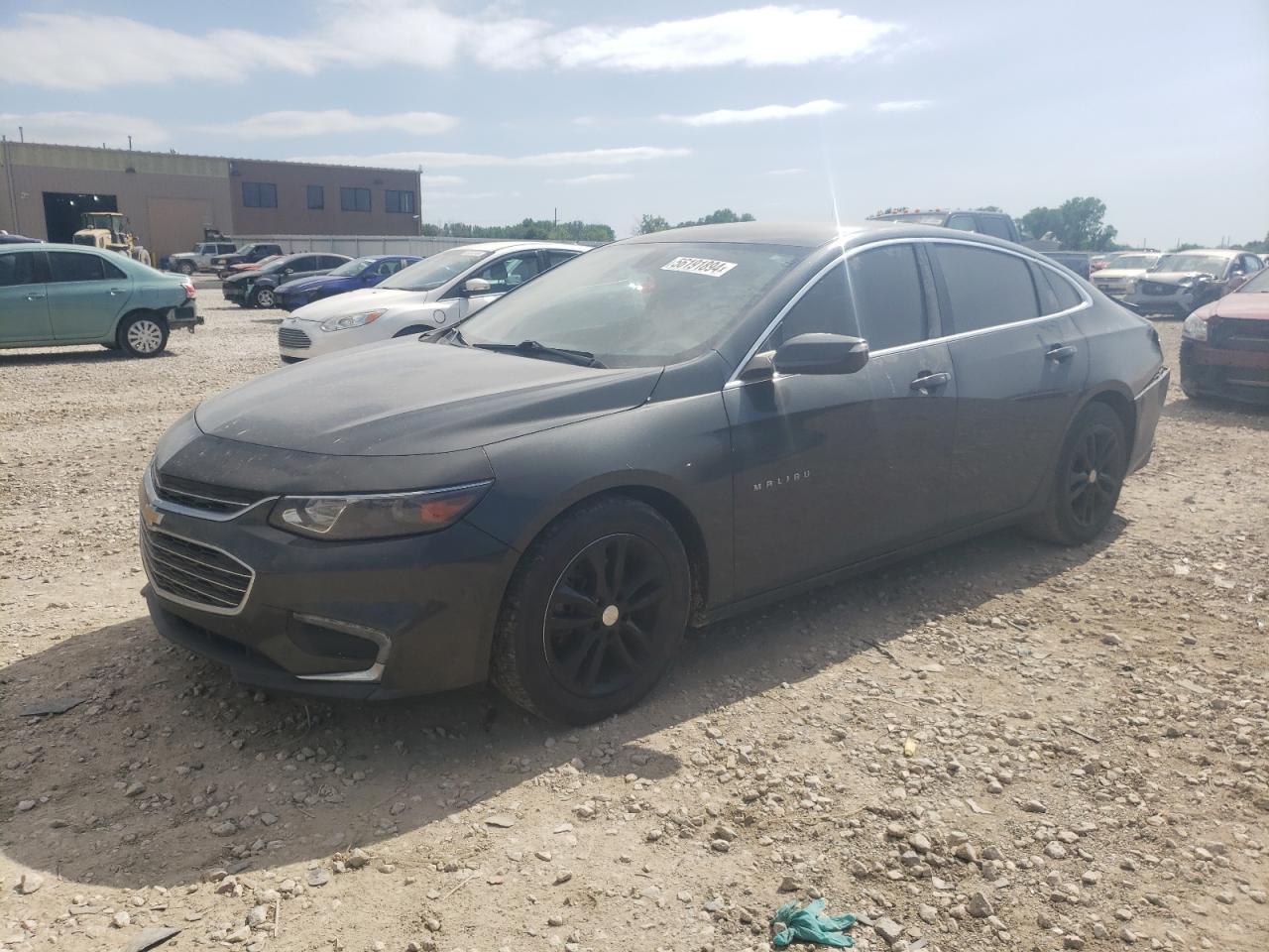 2017 CHEVROLET MALIBU