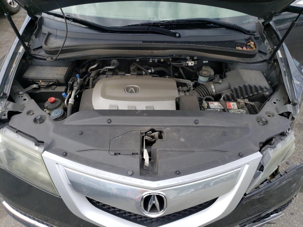 2013 ACURA MDX