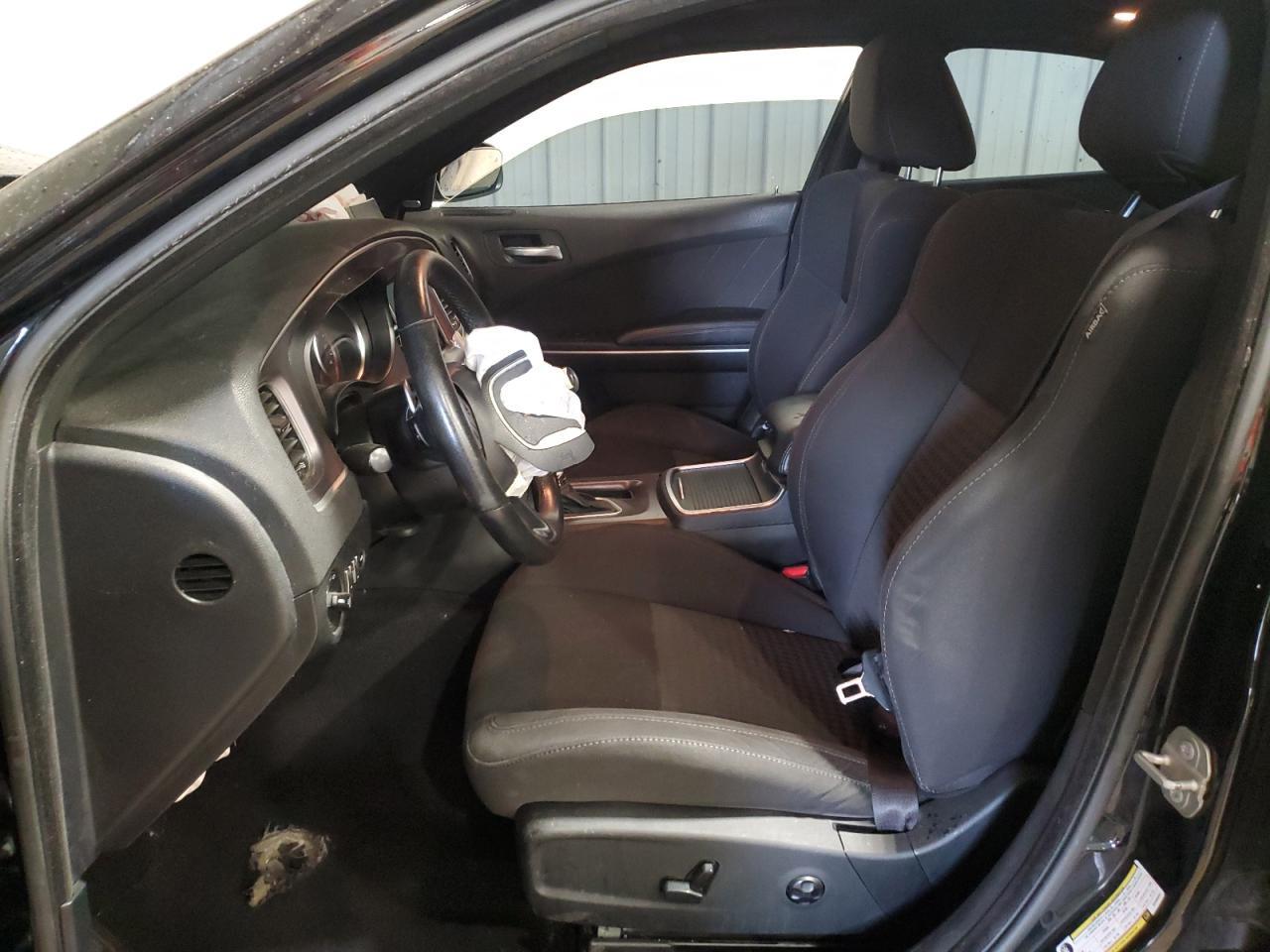 2019 DODGE CHARGER
