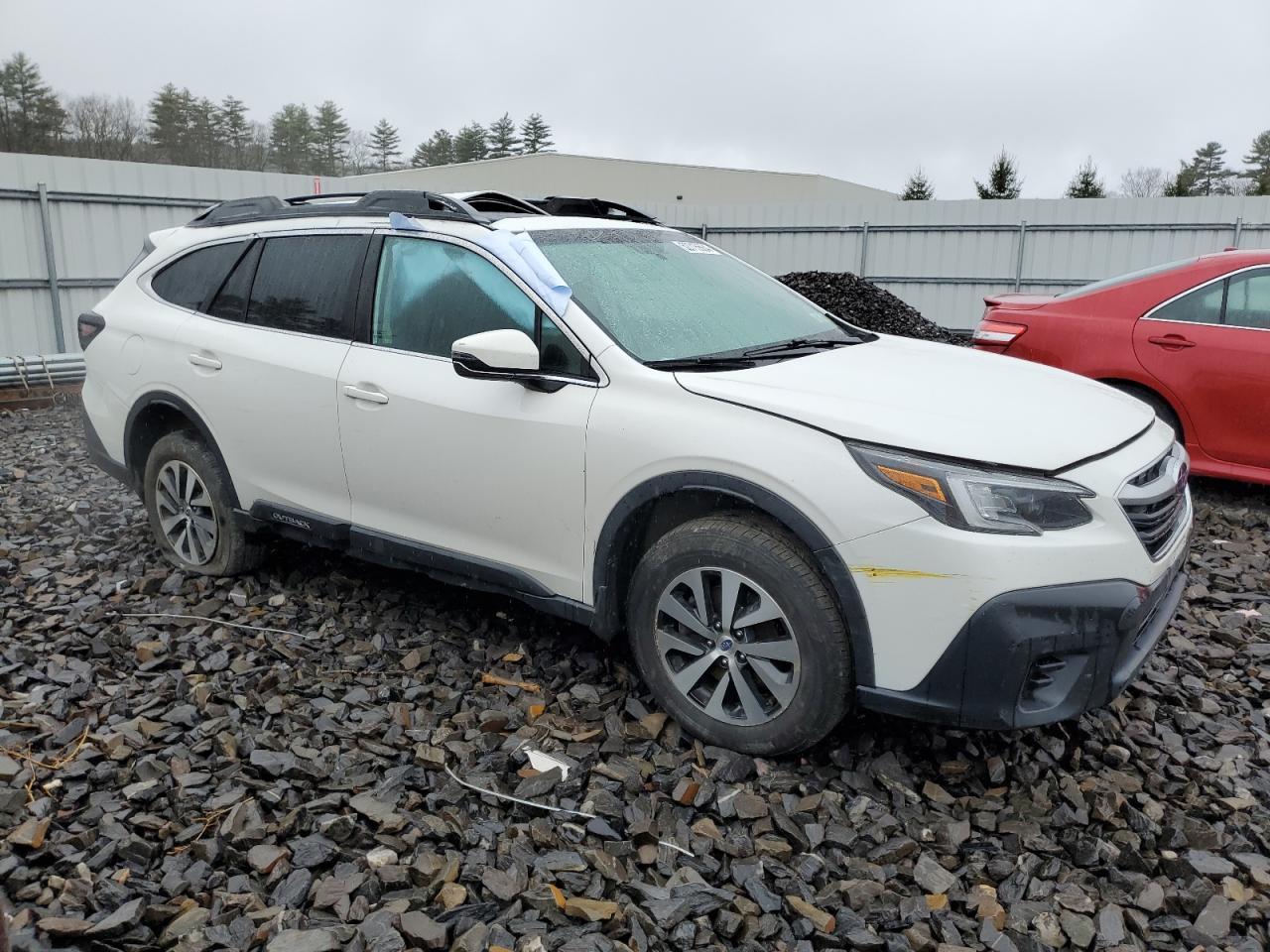 2020 SUBARU Outback