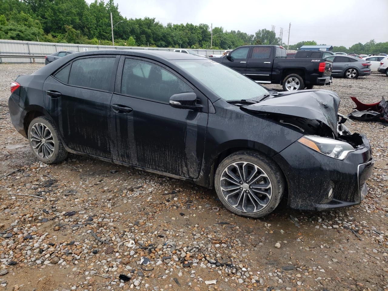 2014 TOYOTA COROLLA