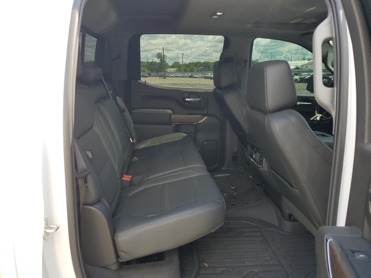 2022 GMC Sierra