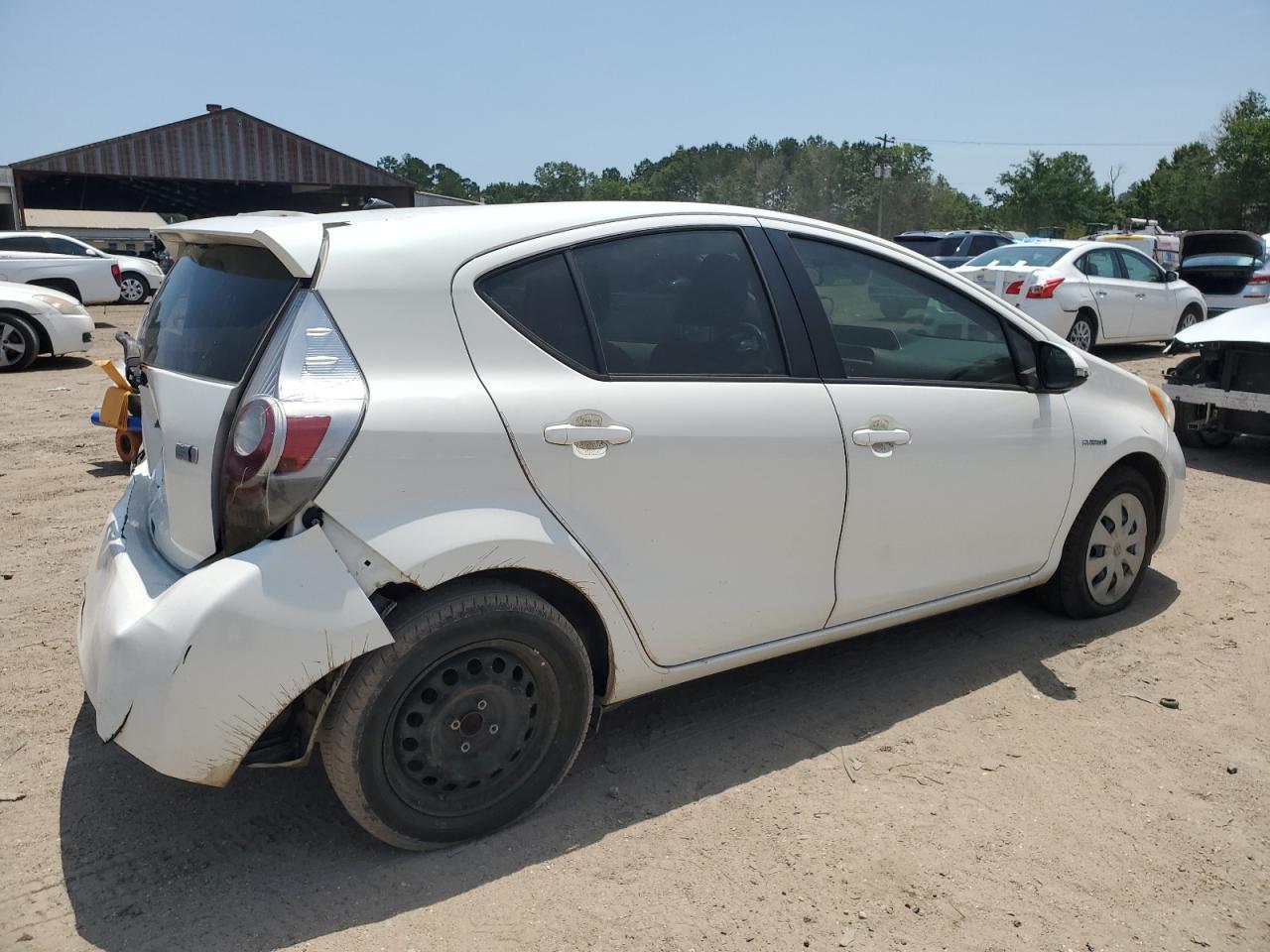 2014 TOYOTA PRIUS