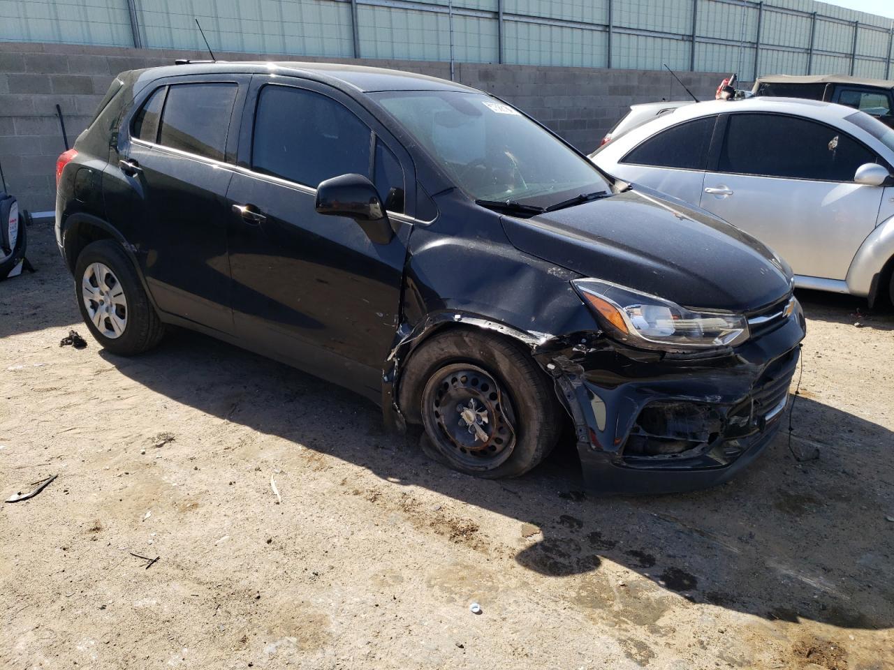 2019 CHEVROLET TRAX