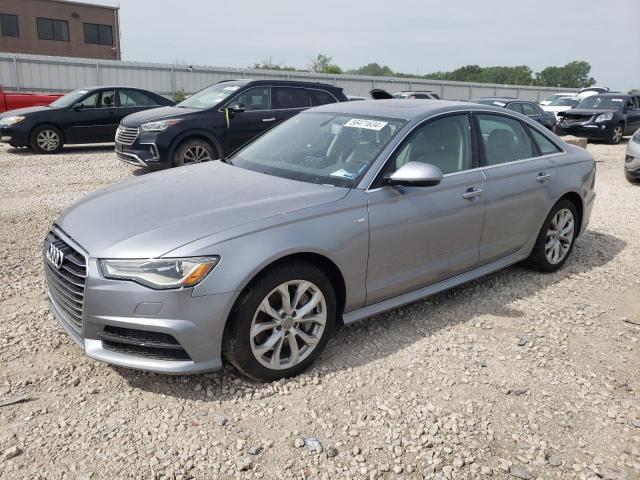 Audi A6 2018 