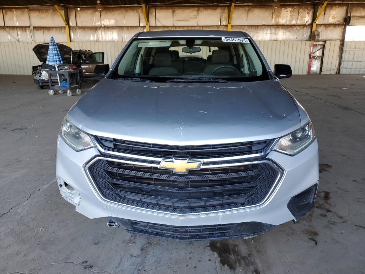 2018 CHEVROLET TRAVERSE