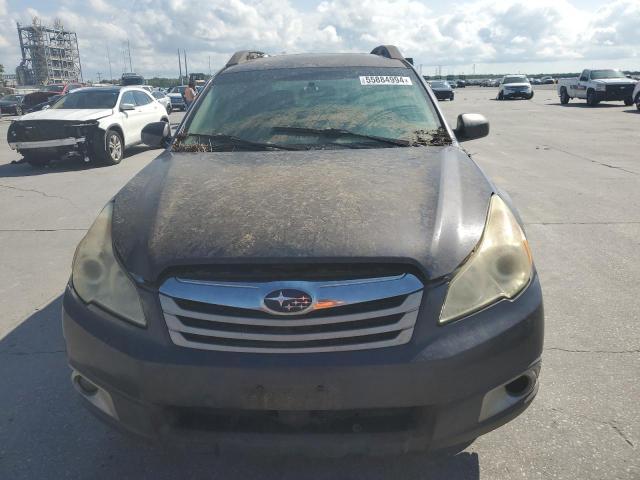 Subaru Outback 2010 Wagon body style