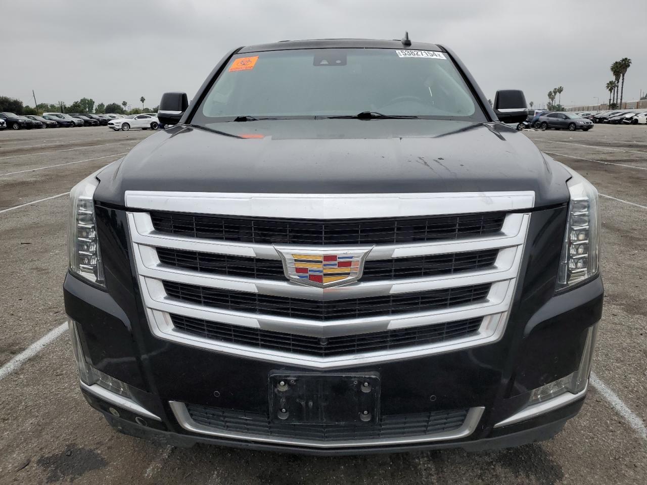 2016 CADILLAC ESCALADE
