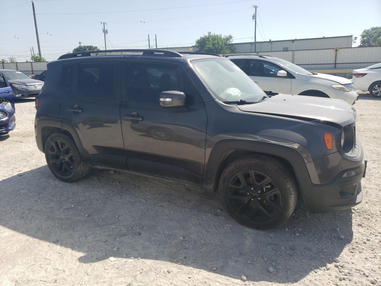 2017 JEEP Renegade