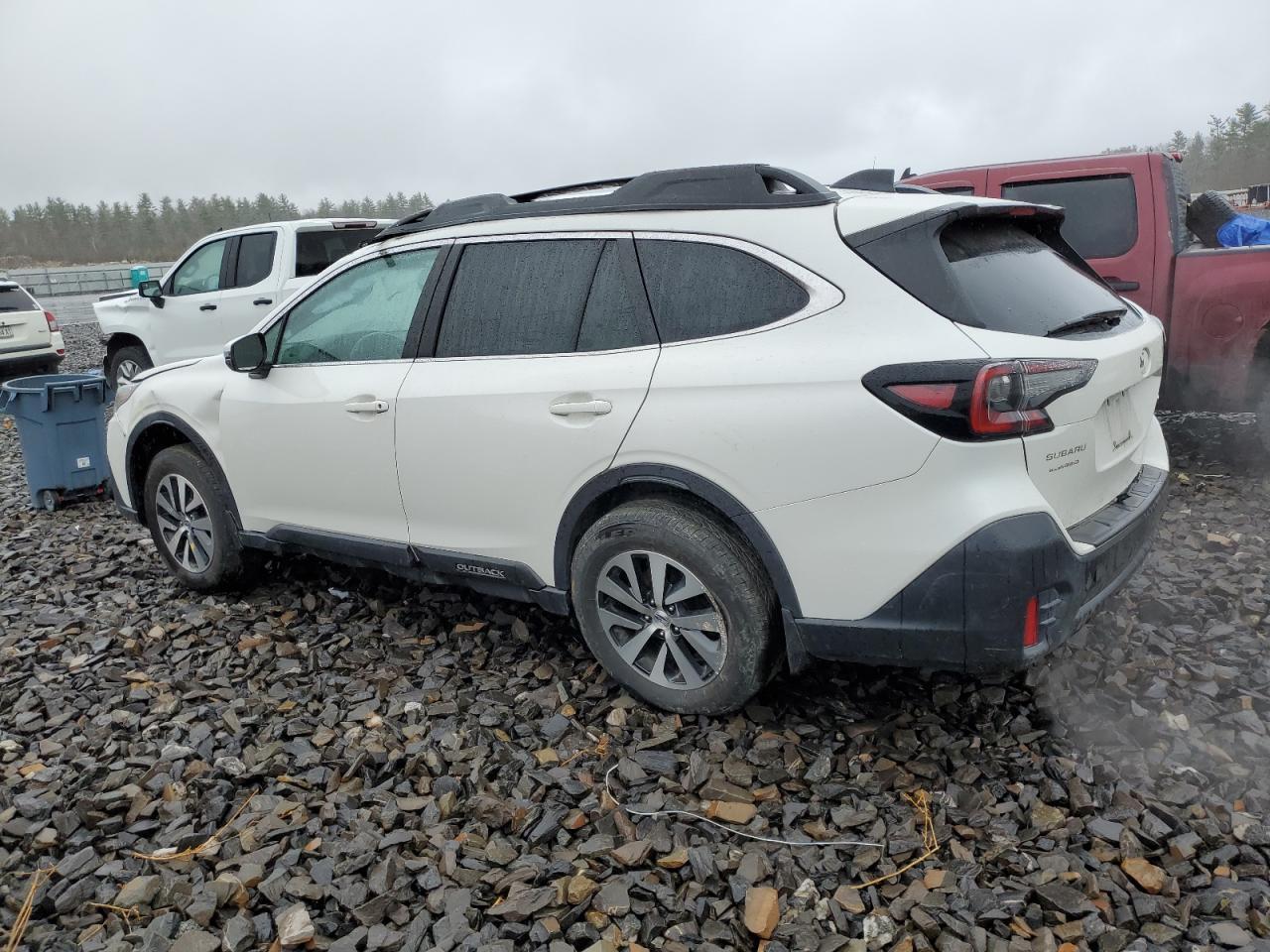 2020 SUBARU Outback