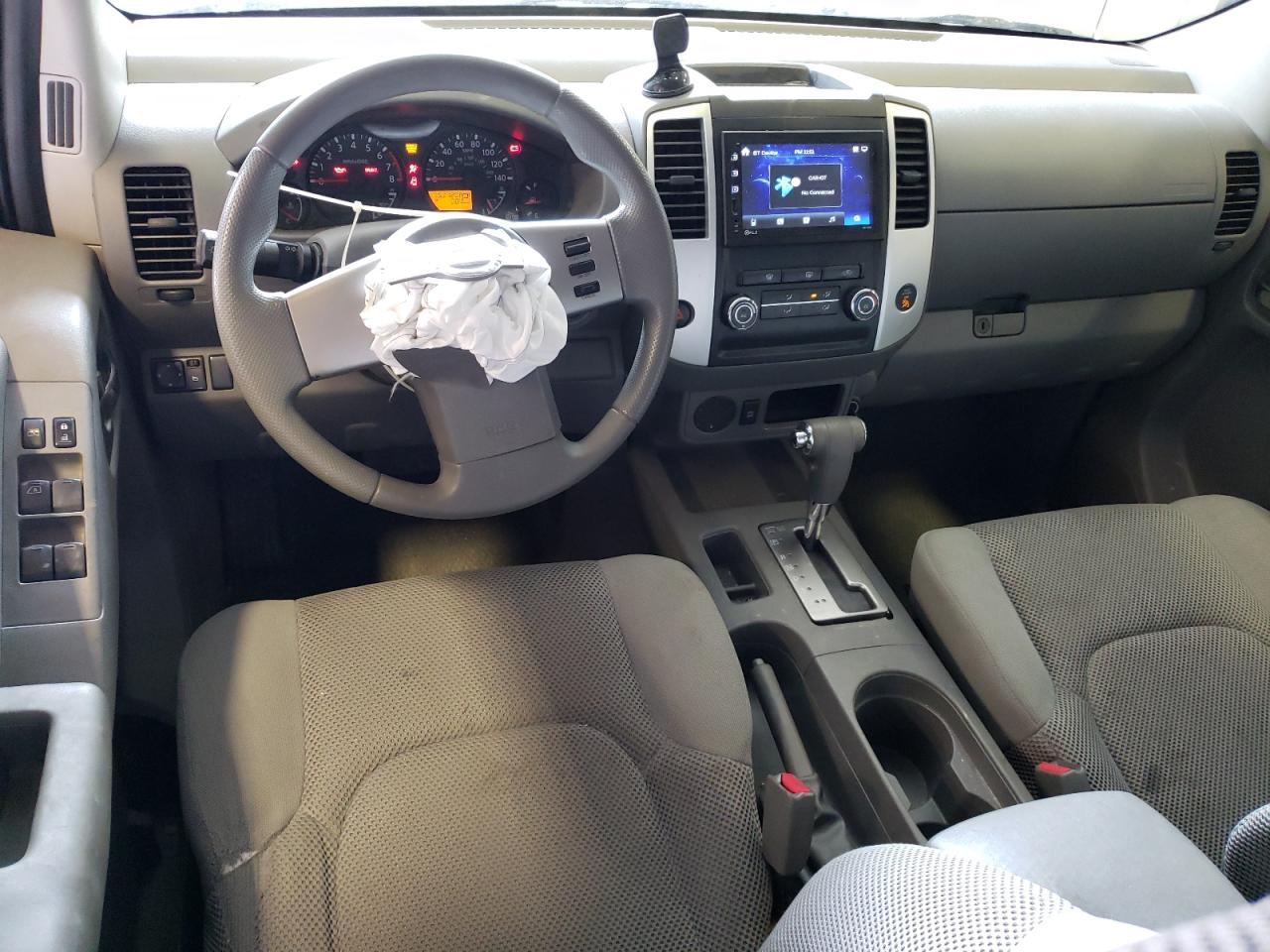 2010 NISSAN Frontier