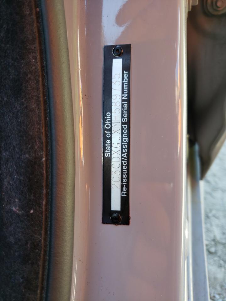 2021 DODGE RAM 1500
