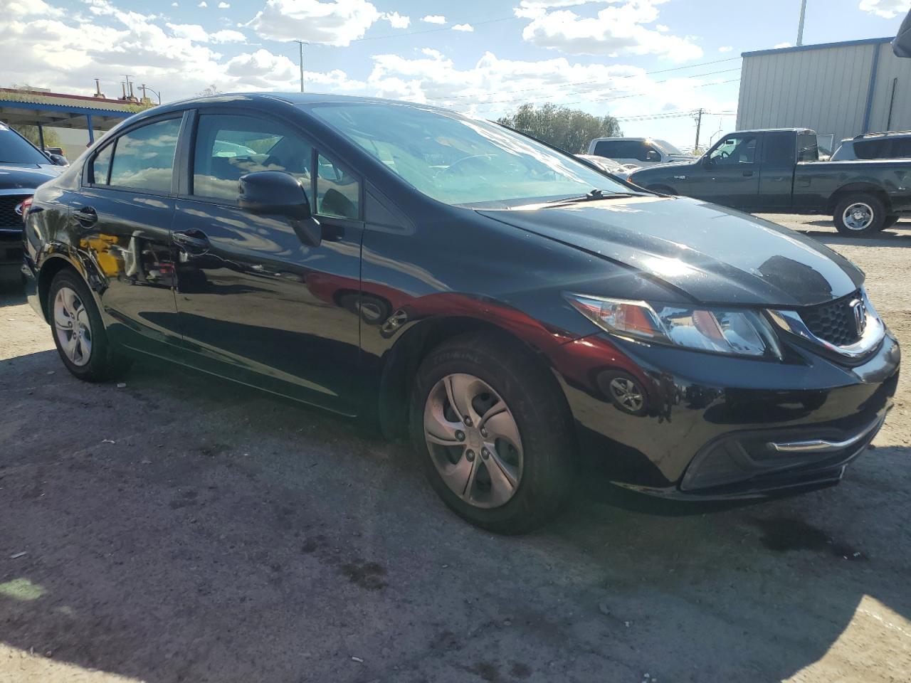 2013 HONDA CIVIC