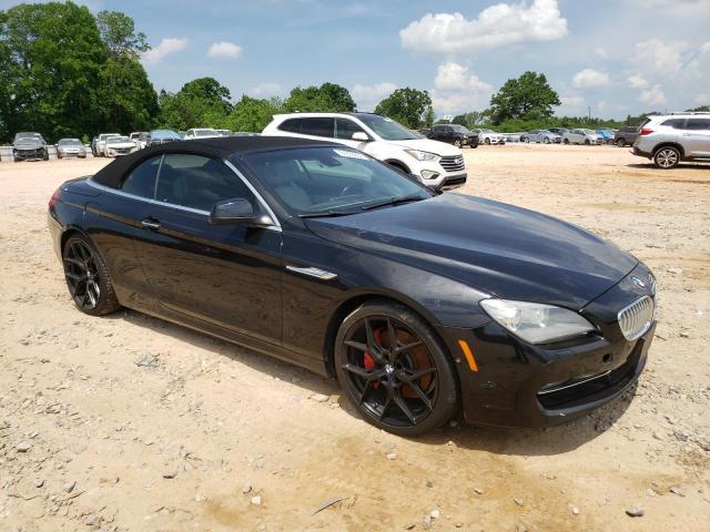 BMW 650xi 2012 6-Series